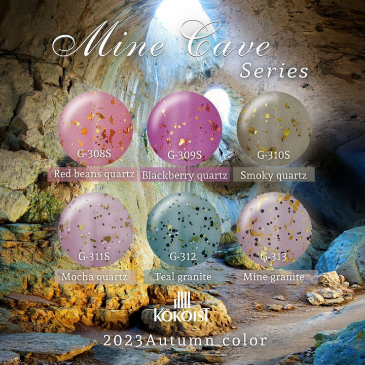Mine Cave Series E308S-E313