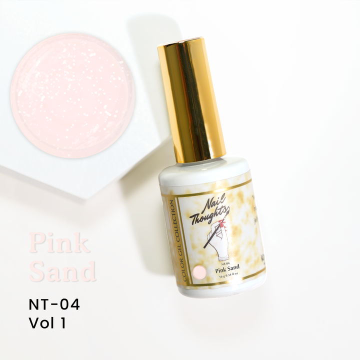 NT-04 Pink Sand