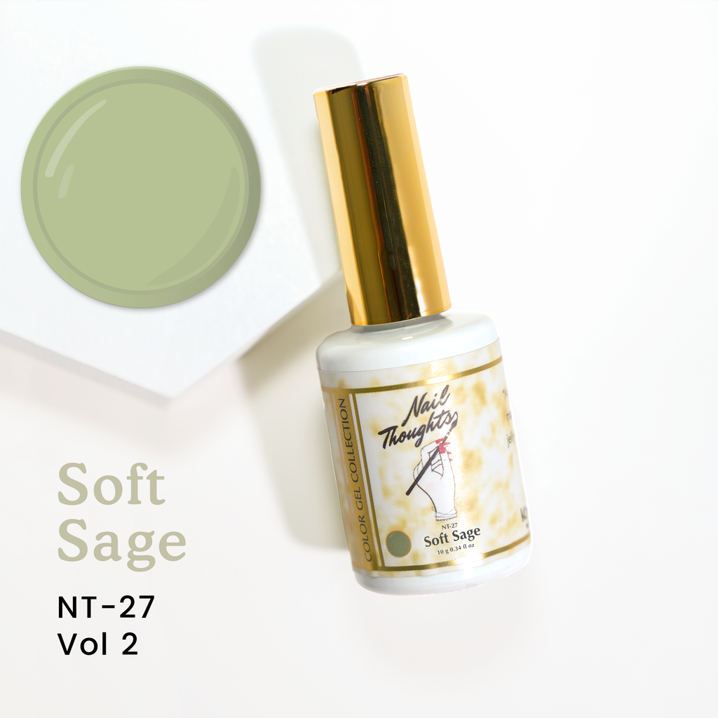 NT-27 Soft Sage – KOKOIST USA