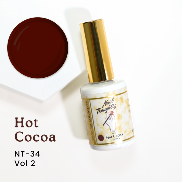 NT-34 Hot Cocoa