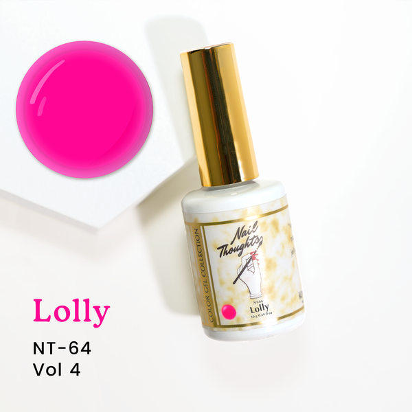 コントロール　ボディージェル NT-64 Lolly – KOKOIST USA