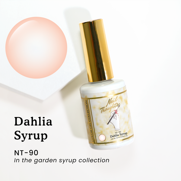 NT-90 Dahlia Syrup – KOKOIST USA
