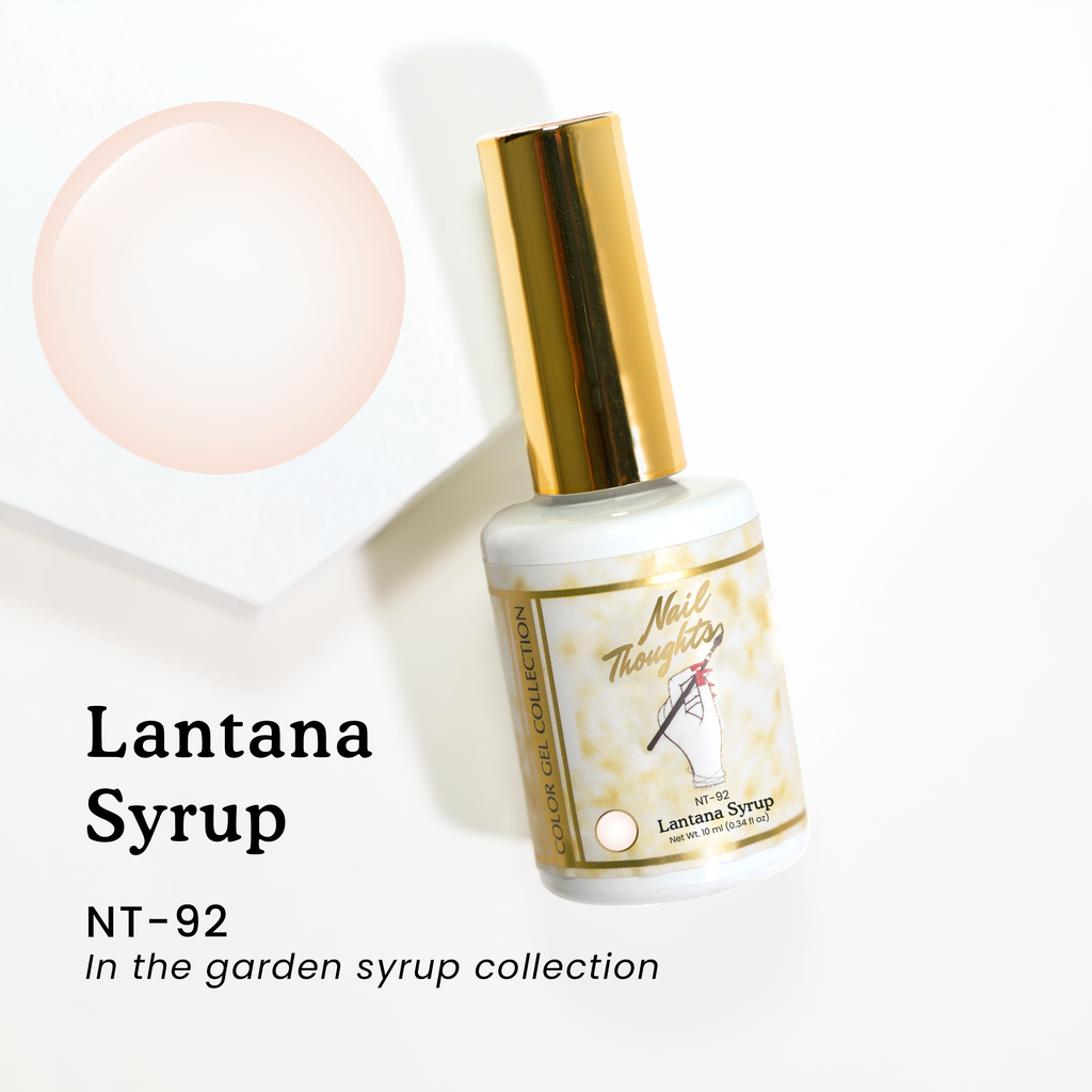 NT-92 Lantana Syrup – KOKOIST USA