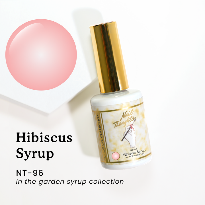 NT-96 Hibiscus Syrup