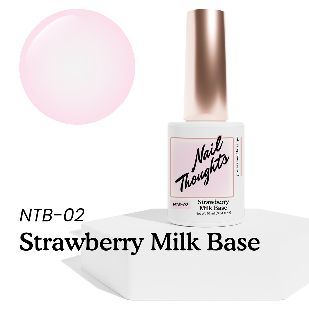 NTB-02 Strawberry Milk Base
