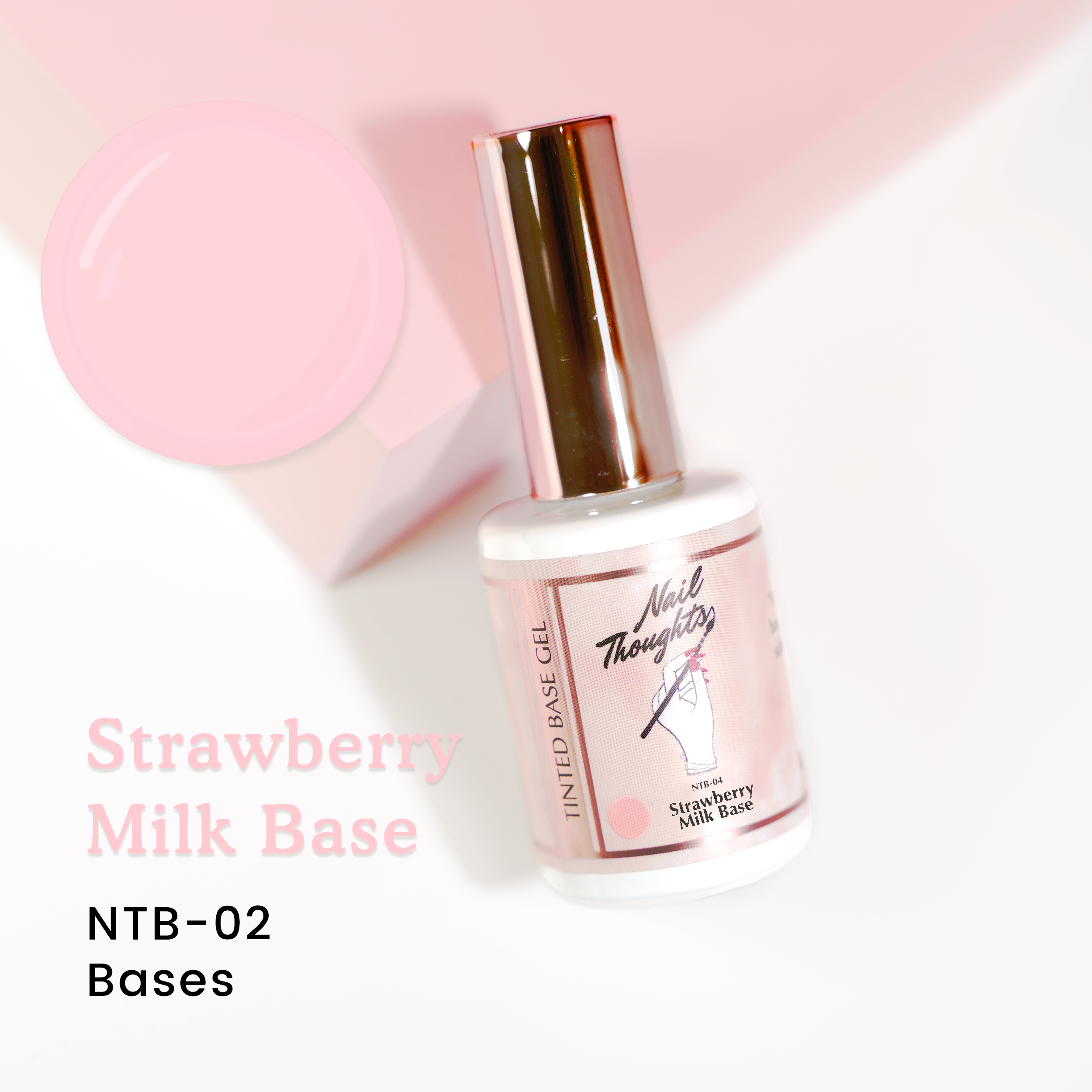 The Strawberry Milk Manicure Is the Next Big Thing in Nails