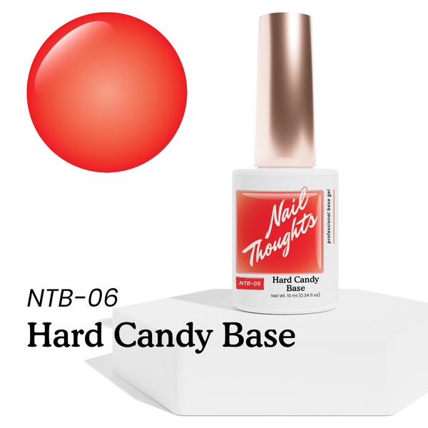 NTB-06 Hard Candy Base – KOKOIST USA