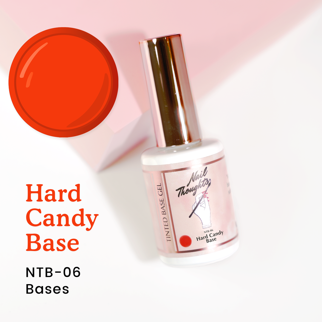 NTB-06 Hard Candy Base