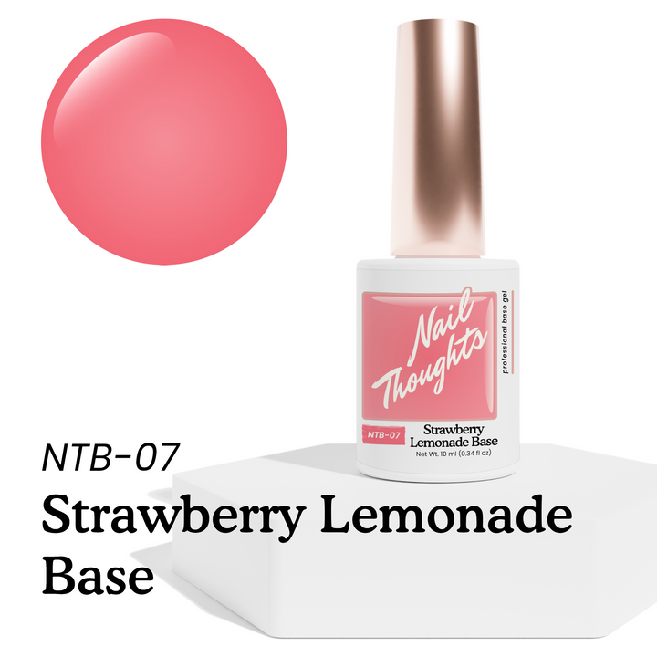 NTB-07 Strawberry Lemonade Base