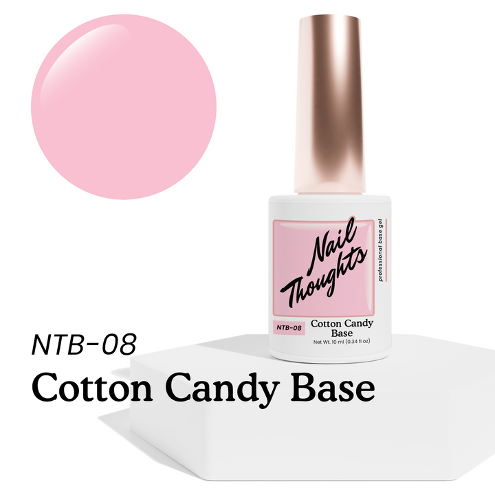 NTB-08 Cotton Candy Base