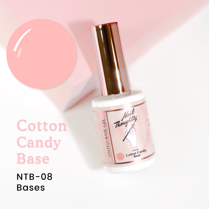 NTB-08 Cotton Candy Base