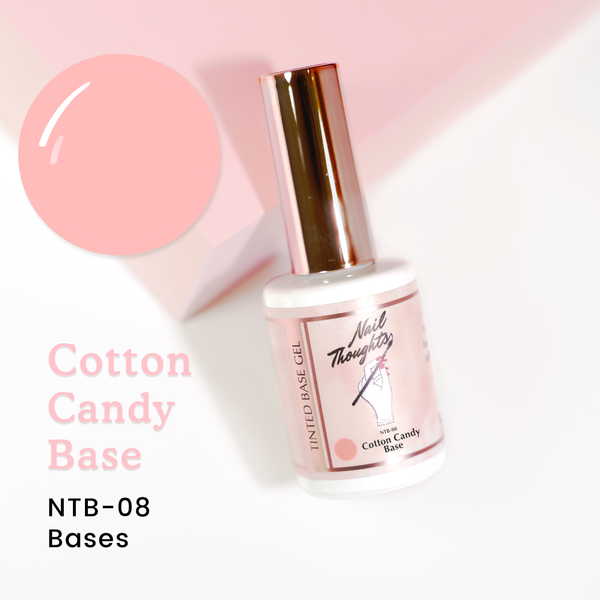 NTB-08 Cotton Candy Base