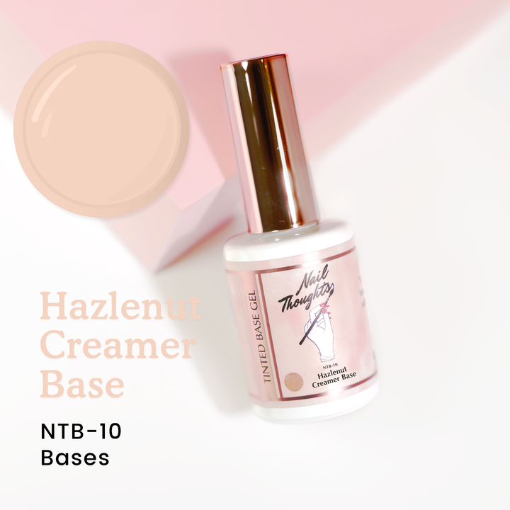 NTB-10 Hazelnut Creamer Base