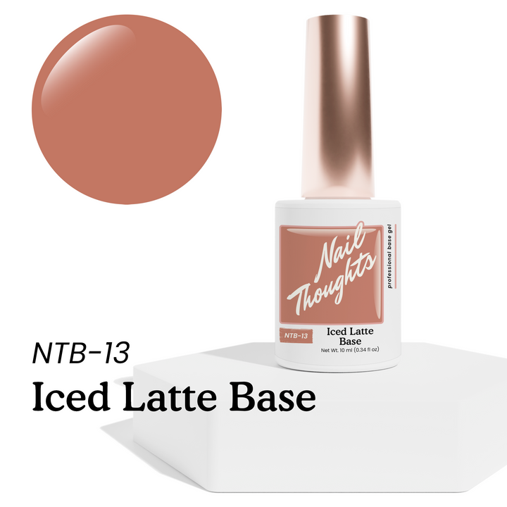 NTB-13 Iced Latte Base