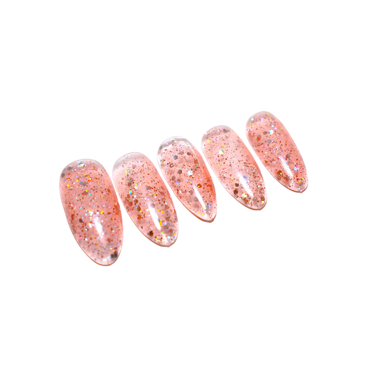 Nail Thoughts Tinted Base Bundle VOL. 3