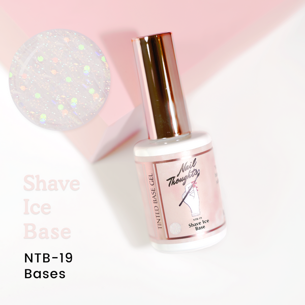 NTB-19 Shave Ice Base