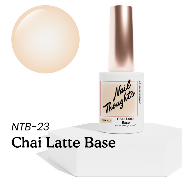 NTB-23 Chai Latte Base