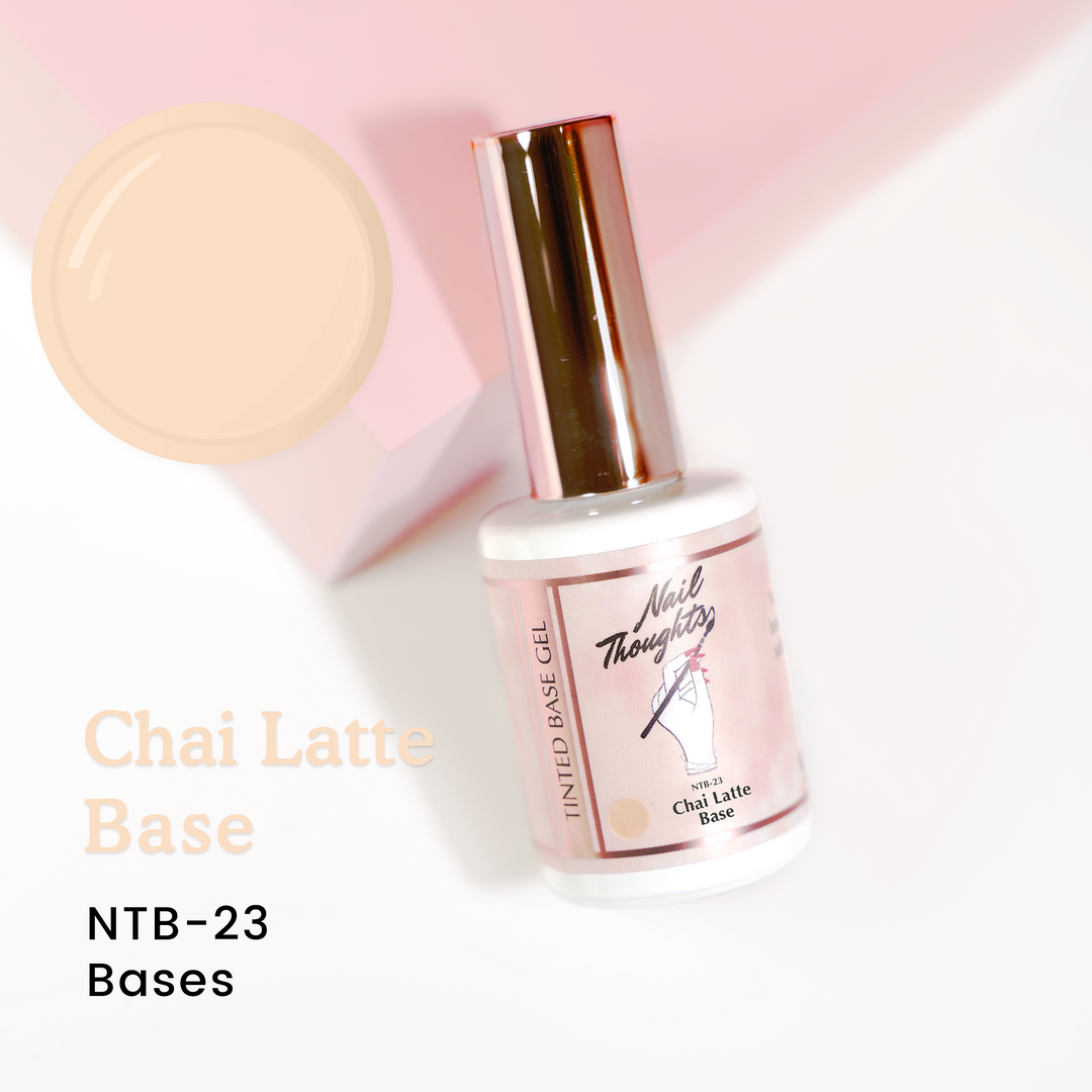 NTB-23 Chai Latte Base