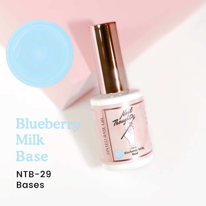 NTB-29 Blueberry Milk Base