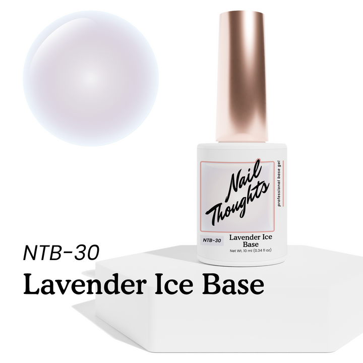 NTB-30 Lavender Ice Base