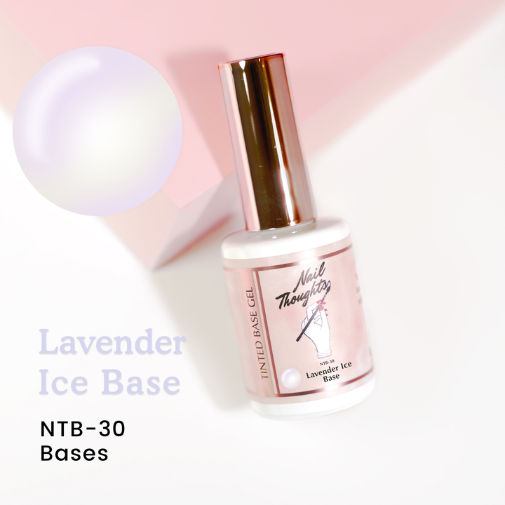 Nail Thoughts Tinted Base Bundle VOL. 4