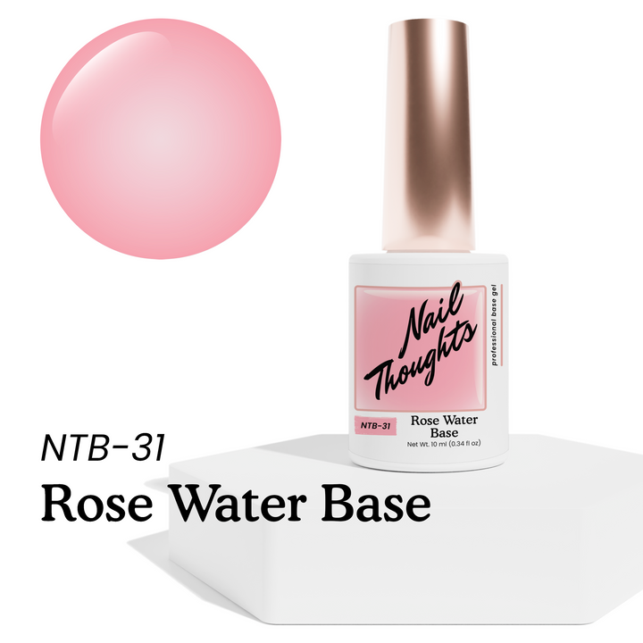NTB-31 Rose Water Base