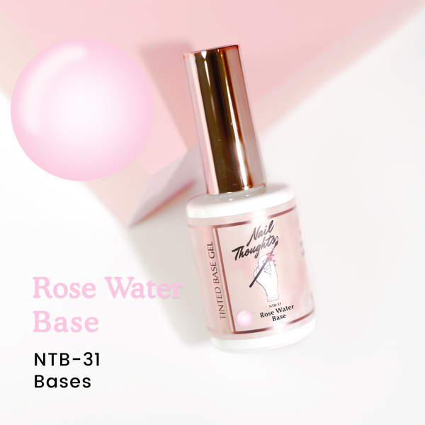 Nail Thoughts Tinted Base Bundle VOL. 4