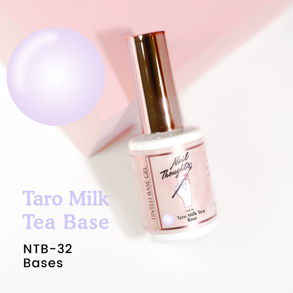 Nail Thoughts Tinted Base Bundle VOL. 4