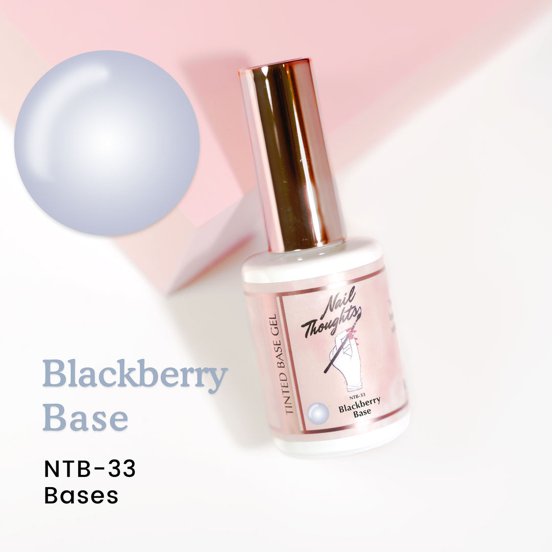 Nail Thoughts Tinted Base Bundle VOL. 4