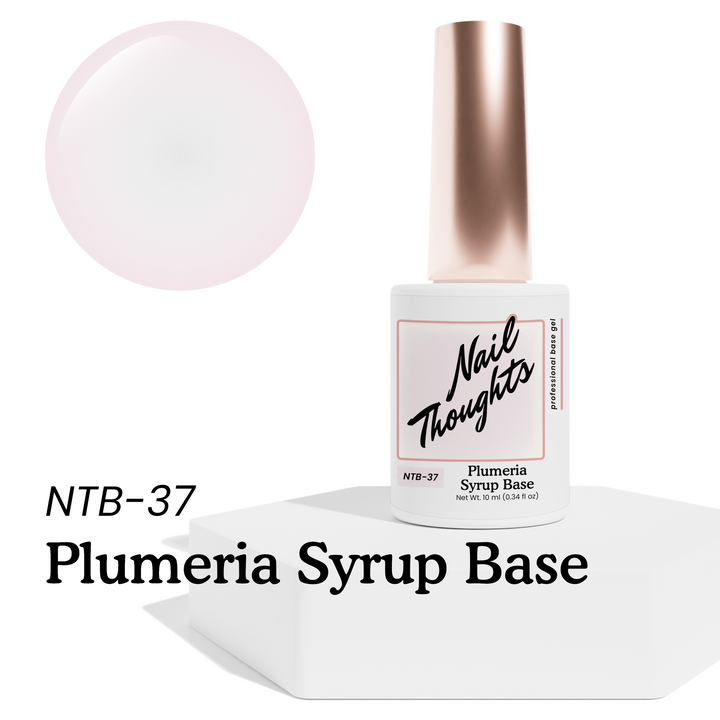 NTB-37 Plumeria Syrup Base