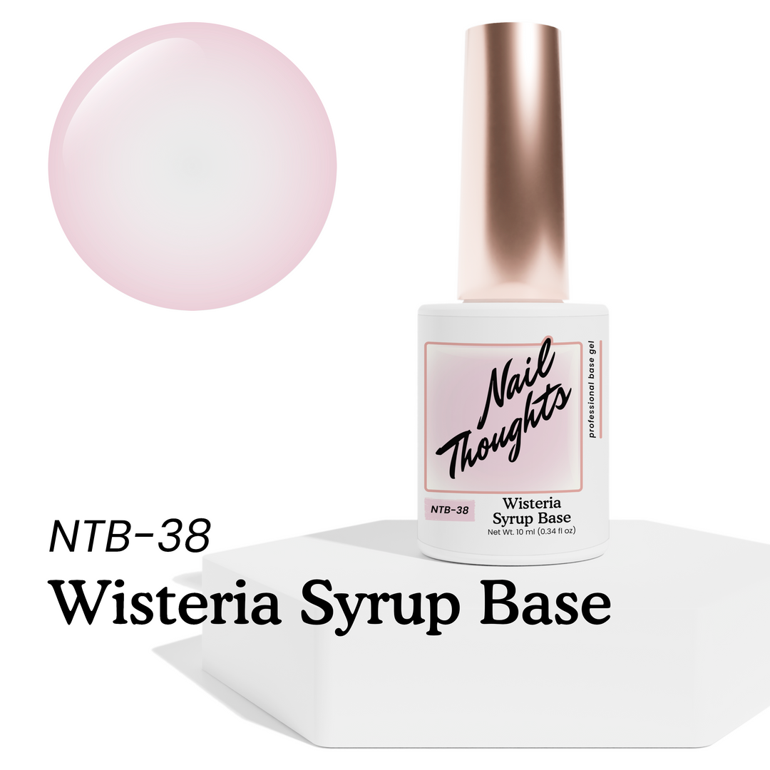 NTB-38 Wisteria Syrup Base
