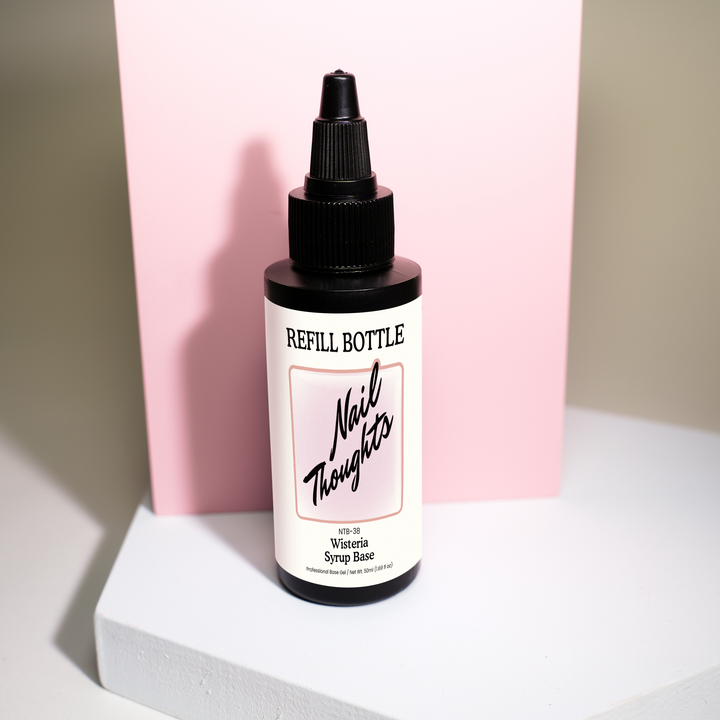 NTB-R38 WISTERIA SYRUP BASE 50G