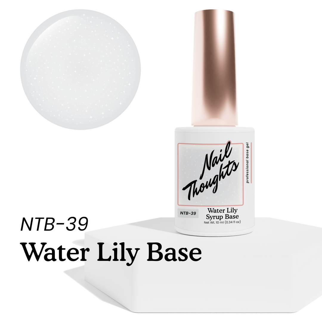 NTB-39 Water Lily Syrup Base