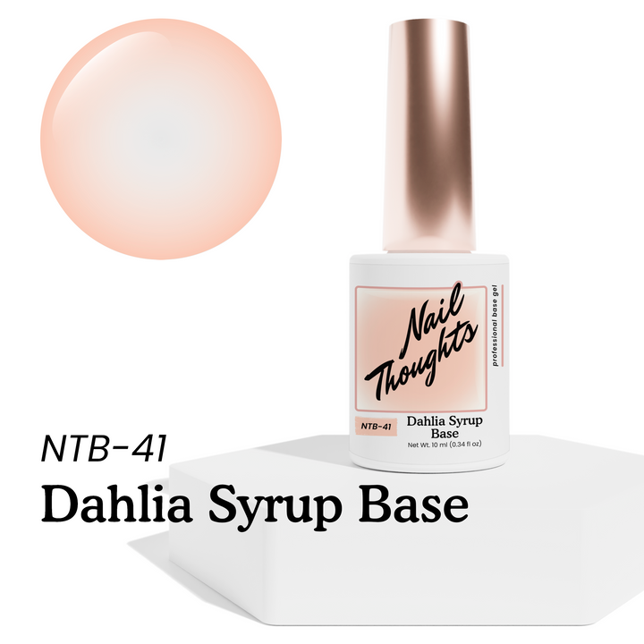 NTB-41 Dahlia Syrup Base
