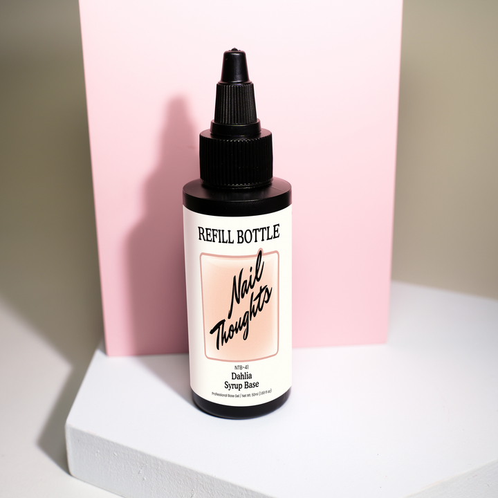 NTB-R41 DAHLIA SYRUP BASE 50G