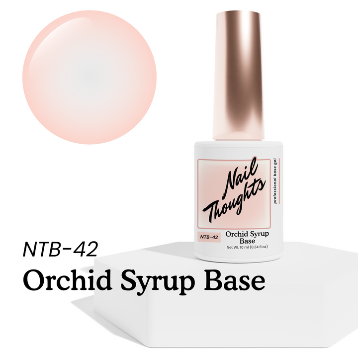 NTB-42 Orchid Syrup Base