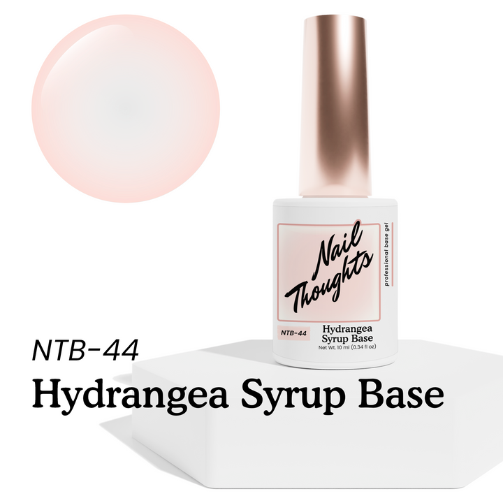 NTB-44 Hydrangea Syrup Base