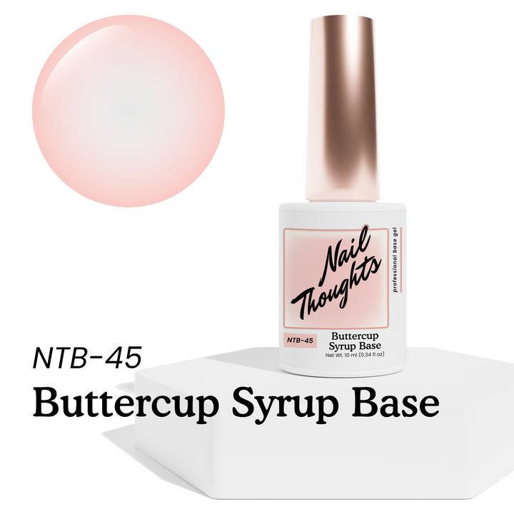 NTB-45 Buttercup Syrup Base