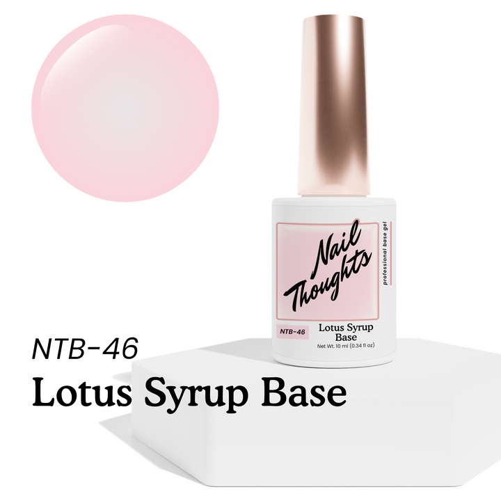 NTB-46 Lotus Syrup Base