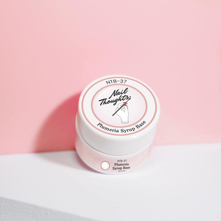 POT NTB-37 Plumeria Syrup Base 8g