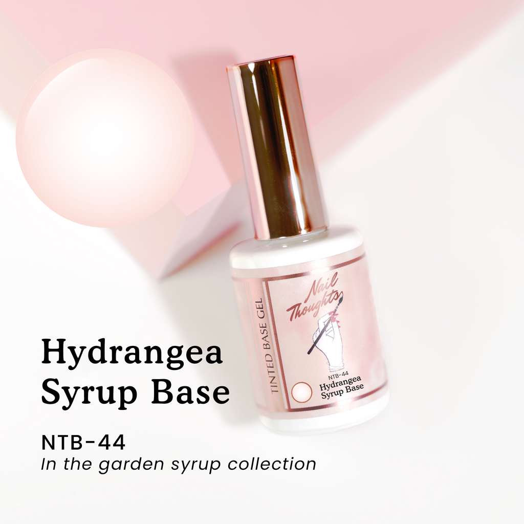 NTB-44 Hydrangea Syrup Base – KOKOIST USA