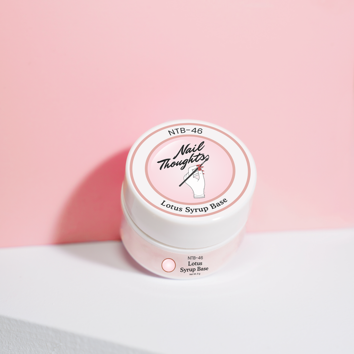 POT NTB-46 Lotus Syrup Base 8g