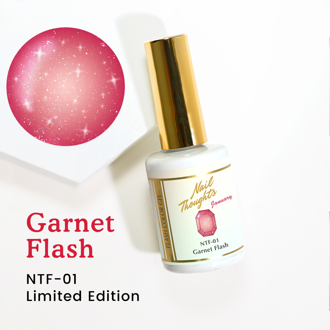 NTF-01 Garnet Flash – KOKOIST USA NTF-01 Garnet Flash – KOKOIST USA