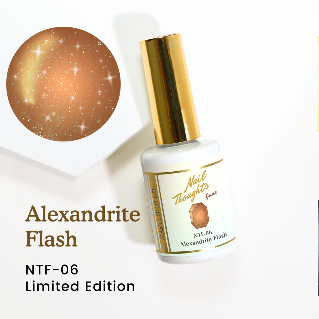 NTF-06 Alexandrite Flash – KOKOIST USA