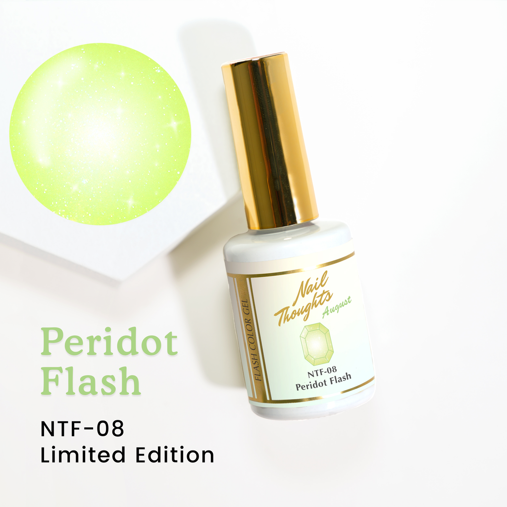 NTF-08 Peridot Flash – KOKOIST USA