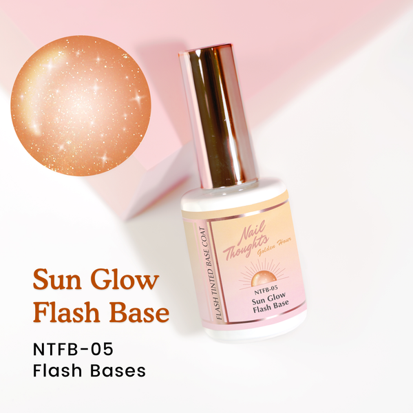 NTFB-05 Sun Glow Flash Base