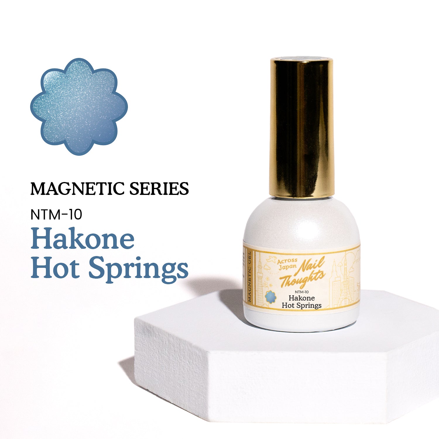 NTM-10 Hakone Hot Springs – KOKOIST USA