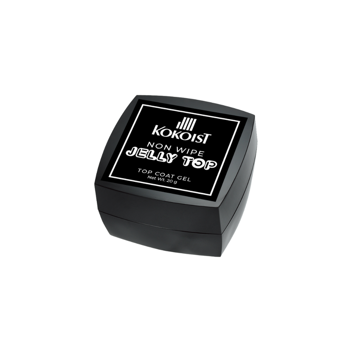 Non Wipe Jelly Top Coat Gel 20g
