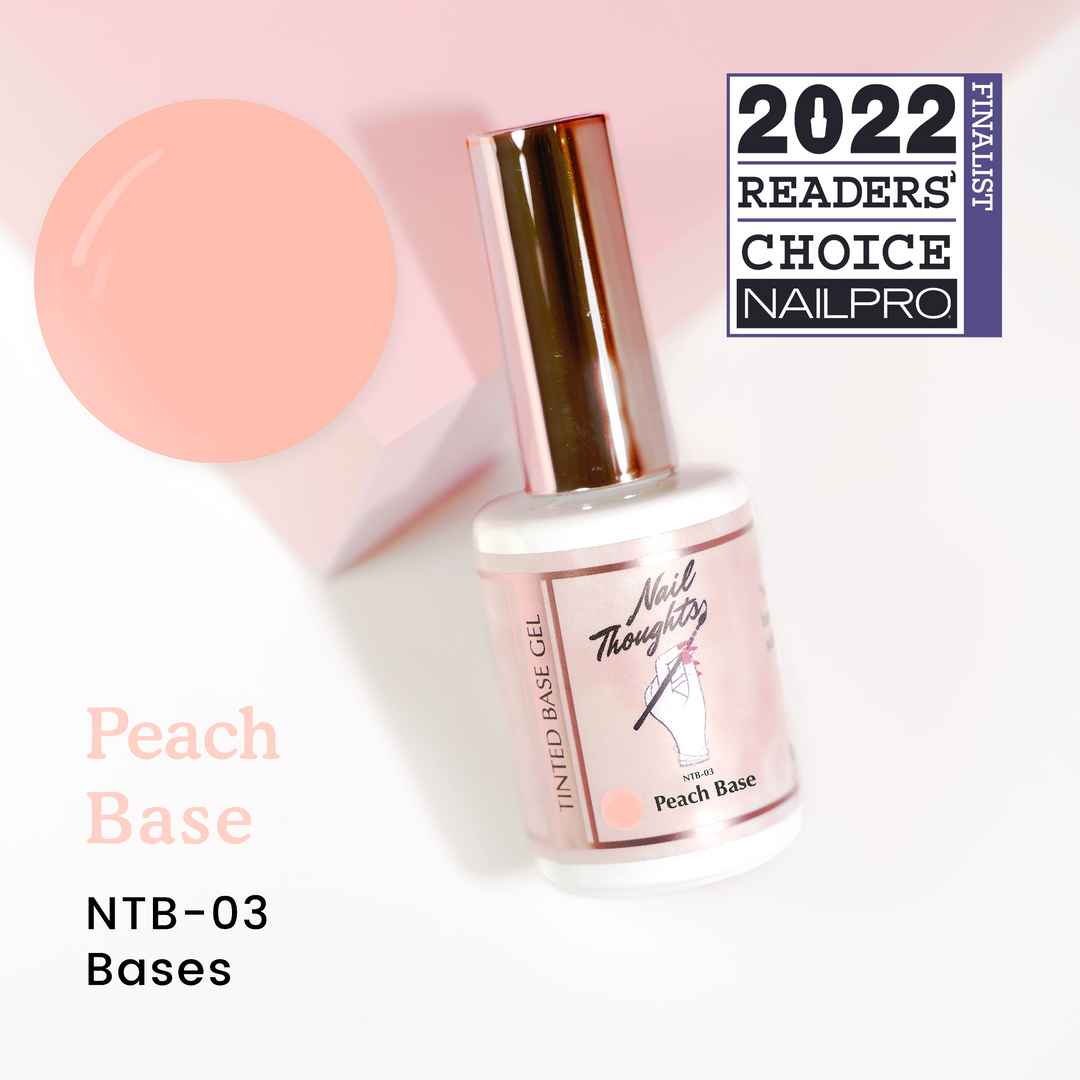 NTB-03 Peach Base