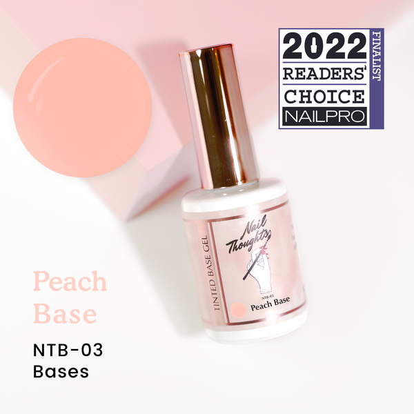 NTB-03 Peach Base